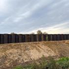 Modernizacja Wałów w Brzegu Dolnym - uszczelnienie wału