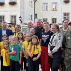 Piknik Rodzinny w Wołowie 2025 - Stowarzyszenie Kamerton w ramach konkurs ofert na...