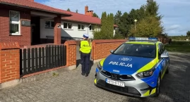 Policja patroluje szkoły w powiecie wołowskim. Rodzi&hellip;