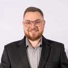 Rafał Borzyński - Członek Zarządu Powiatu Wołowskiego