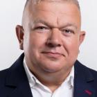 Dariusz Chmura - burmistrz Gminy Wołów