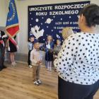 Rozpoczęcie roku szkolnego w Szkole Podstawowej im. Jana Adama de Garnier 
w Głębowicach
