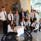 Zbieranie zniczy na Kresy to już w Wołowie tradycja. Dzięki zaangażowaniu w projekt...