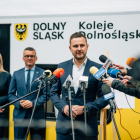 – Kolej na Dolnym Śląsku to dziś naturalny wybór – szybka, wygodna i dopasowana do...