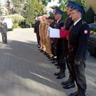 fot. Komenda Powiatowa Państwowej Straży Pożarnej w Wołowie