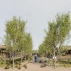 fot. Projekt fermy ekologicznej Angeliki zdobył nagrodę w konkursie Architecture at Zero.