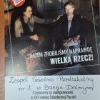 fot. ZSP nr 1 w Brzegu Dolnym