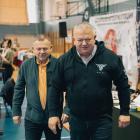 fot. Łukasz Bochenek lbochenek.com .Burmistrz Dariusz Chmura wraz ze Starostą Janem...