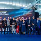 Wydarzenie zgromadziło m.in. przedstawicieli sektora kosmicznego, nauki, administracji...