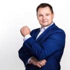 Rafał Zając - Przewodniczący Rady Powiatu Wołowskiego