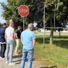 Tutaj powstanie ciąg pieszo -rowerowy łączący Os. Fabryczne z obwodnicą BD.