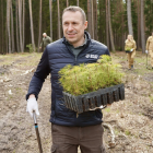 Troska o lasy to inwestycja w równowagę całego ekosystemu, którego ważną częścią są...