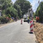 Prace Remontowe ulica willmanna Lubiąż 