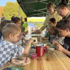 Piknik Rodzinny w Wołowie  - Stowaryszenie Kamerton