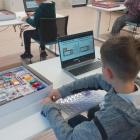 fot. Miejska i Gminna Biblioteka Publiczna TAMA w Brzegu Dolnym