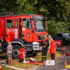 Dożynki Gminy Wołów