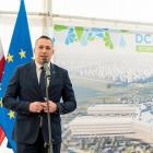 Tworząc nowy szpital budujemy przyszłość onkologii – mówi marszałek Paweł Gancarz

