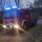 fot. OSP Brzeg Dolny/ Godzięcin