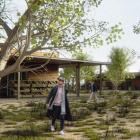 fot. Projekt fermy ekologicznej Angeliki zdobył nagrodę w konkursie Architecture at Zero.