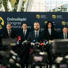 Wśród gości Kongresu znalazł się m.in. Wicepremier i Minister Obrony Narodowej...