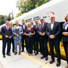 Drugiego dnia Forum zaprezentowano nowoczesny pociąg - ekodiesel firmy PESA Bydgoszcz