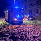 fot. OSP Lubiąż