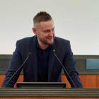 Wicemarszałek Michał Rado i zarząd województwa zachęcają do uczestnictwa w konkursie. W...