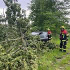 fot. OSP Lubiąż