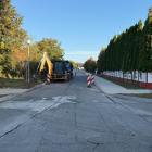 Remont ul. Wierzbowej w ramach zadania pn. Przebudowa ul. Wierzbowej w Brzegu Dolnym.