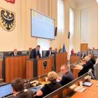 Zarząd Województwa Dolnośląskiego z absolutorium za 2024 rok fot. 8