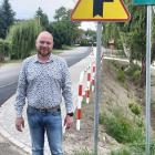 Rafał Borzyński, Członek Zarządu Powiatu Wołowskiego