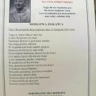 Wiersz Marii Sowy pisany podczas zesłania na Sybir.