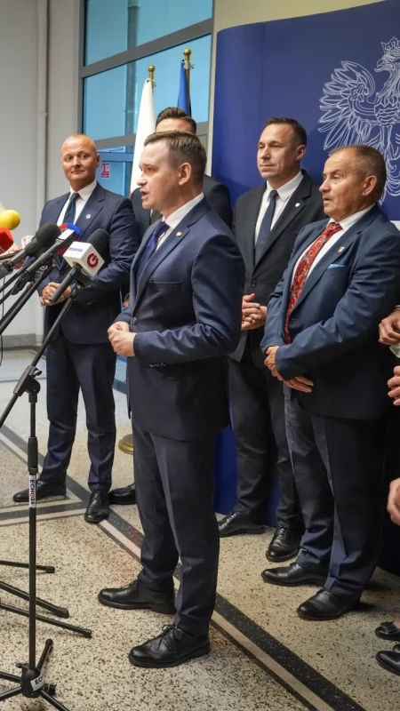 Wielka inwestycja technologiczna powstanie niedaleko powiatu wołowskiego. W grę wchodzą miliardy i tysiące miejsc pracy