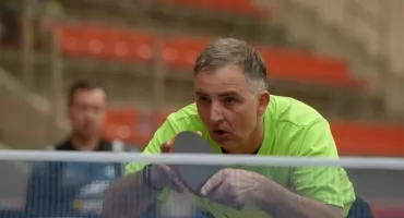 Krzysztof Kaczmarek z Wolavii Wołów najstarszym zawodnikiem Mistrzostw Polski