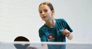 Wielki sukces Zosi Hołodniuk na Mistrzostwach Polski Żaków!
