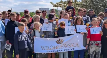 Sekcja żeglarska startuje! Pula 15 darmowych zajęć dla dzieci i młodzieży z powiatu wołowskiego!