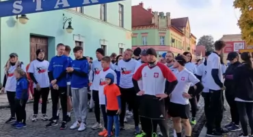 Brzeg Dolny pobiegnie dla Niepodległej