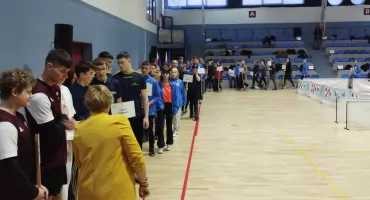 Wołów gospodarzem Mistrzostw Dolnego Śląska OHP w Tenisie Stołowym. Sportowe emocje w hali OSiR