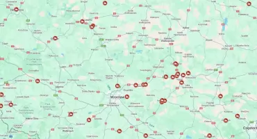 Protest rolników 30 grudnia 2025. Utrudnienia na drogach. Sprawdź mapę