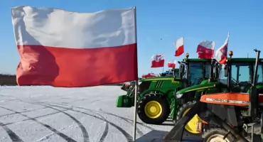 Rolnicy mówią „nie” umowie UE–Mercosur. Protesty także z udziałem mieszkańców powiatu