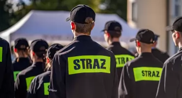 Z długiej listy kandydatów na strażaków została tylko garstka!