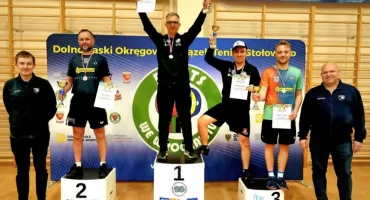 Wołowianie podbijają Dolny Śląsk! Krzysztof Kaczmarek Mistrzem Województwa