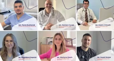 Kto leczy w naszych przychodniach? Przedstawiamy lekarzy w Wołowie i Brzegu Dolnym