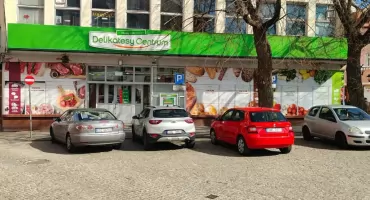 Delikatesy Centrum znikają z mapy Wołowa. To smutna wiadomość dla mieszkańców.
