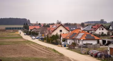 Dom za milion w powiecie wołowskim to już norma. Kto kupuje i dlaczego ceny rosną tak szybko