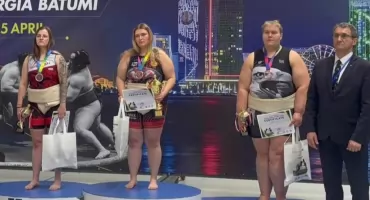 Magdalena Stec podbija Gruzję. Sukces zawodniczki z Pełczyna w Pucharze Europy