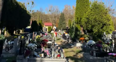 Mieszkańcy Wołowa i okolic, których pożegnaliśmy ostatnio