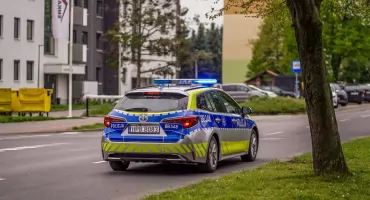 Prawie 150 interwencji w kilka dni. Policja podsumowała majowy długi weekend w powiecie wołowskim