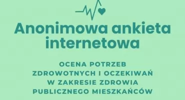 Twój głos ma znaczenie – zadbajmy razem o zdrowie mieszkańców naszej Gminy!