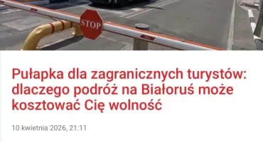 Z Wołowa na Białoruś. Jak słowa uwolnionego Andrzeja Poczobuta stały się narzędziem propagandy